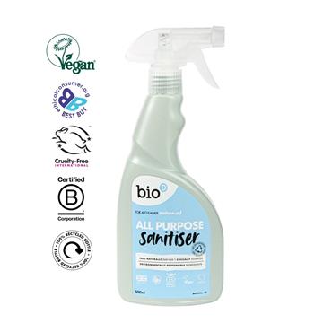 Bio D All Purpose Sanitiser Spray 500ml