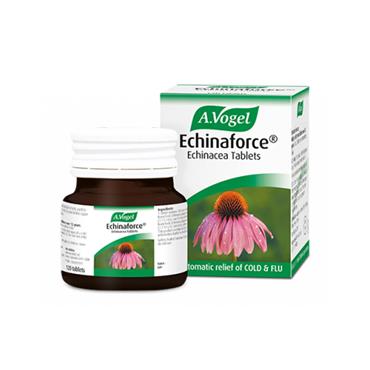 A.Vogel Echinaforce Echinacea Tablets 120s