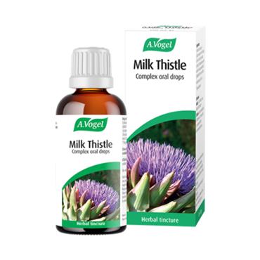 A.Vogel Milk Thistle Complex Drops 100ml