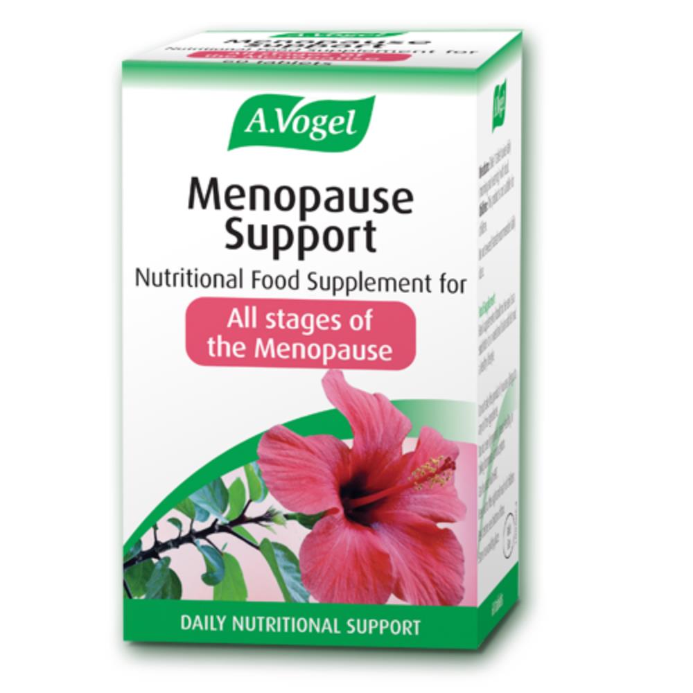 A.Vogel Menopause Support 60s Nourish.ie Nourish Health Food Store