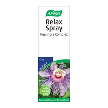 A.Vogel Relax Spray Passiflora Complex 20ml