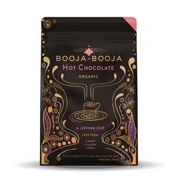 Booja Booja Organic Hot Chocolate 200g
