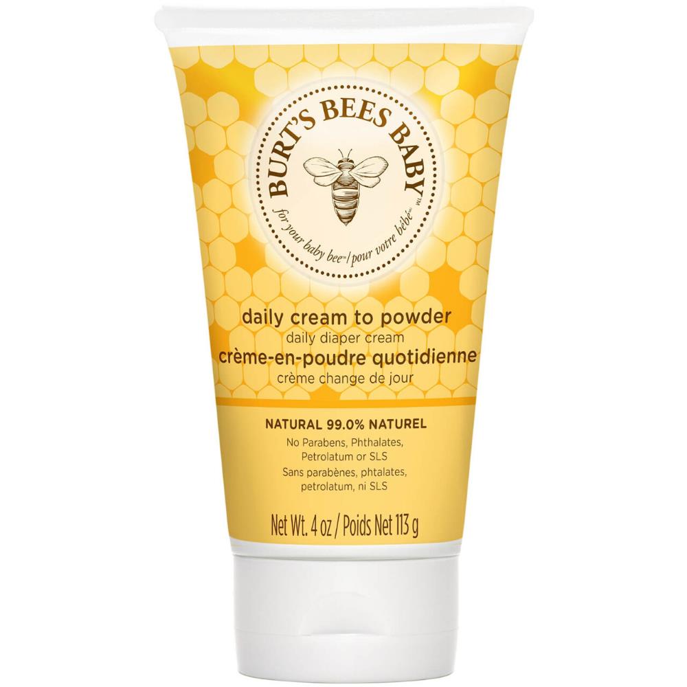 Burt's Bees Baby Bee Cream To Powder 110g Nourish.ie Nourish Health Food Store
