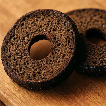 Dillon Organic Keto Bagel Original Flax