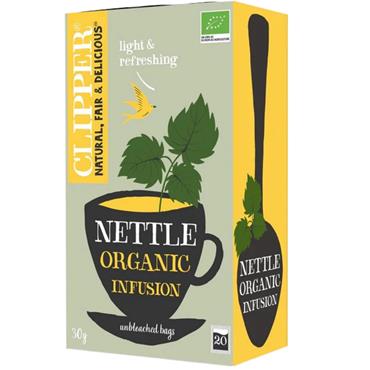 Clipper Organic Nettle Infusion 20s