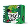 Clipper Organic Pure Green Tea 80s