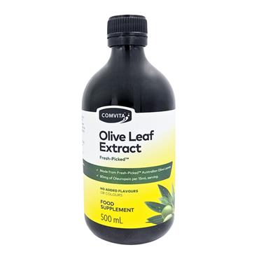 Comvita Olive Leaf Extract 500ml