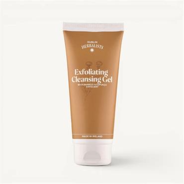 Dublin Herbalists Exfoliating Cleansing Gel 100ml