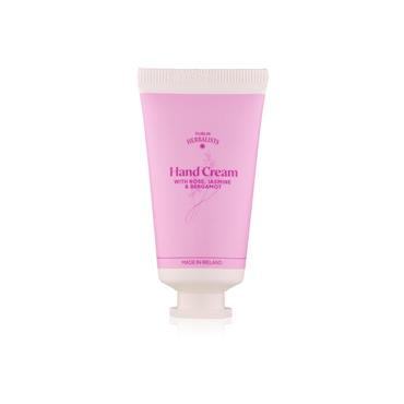 Dublin Herbalists Rose & Jasmin Hand Cream 30ml