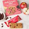 Deliciously Ella Apple, Raisin & Cinnamon Oat Bars Multipack 3x50g