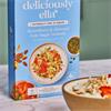 Deliciously Ella Strawberry & Almond Low Sugar Granola