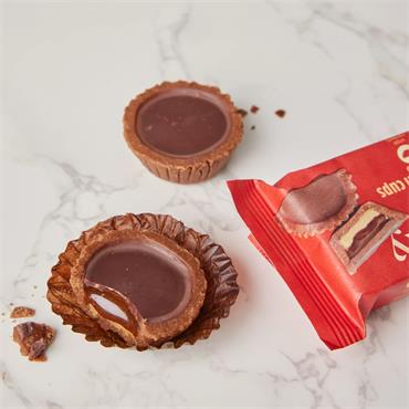Deliciously Ella Peanut Butter Caramel Cups
