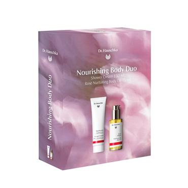 Dr Hauschka Nourishing Body Duo Gift Set
