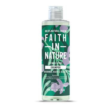 Faith in Nature Rosemary Shampoo 400ml