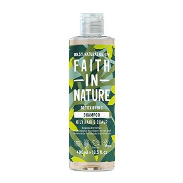 Faith in Nature Seaweed & Citrus Shampoo 400ml
