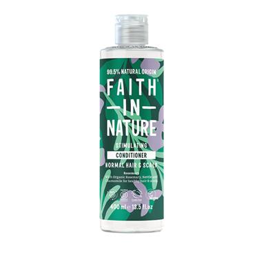 Faith in Nature Rosemary Conditioner 400ml