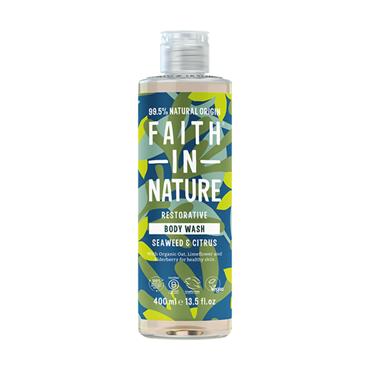Faith in Nature Seaweed & Citrus Body Wash 400ml