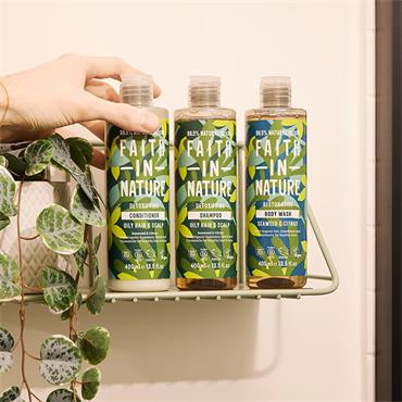 Faith in Nature Seaweed & Citrus Body Wash 400ml