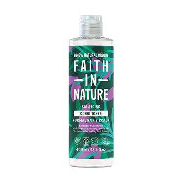 Faith in Nature Lavender & Geranium Conditioner 400ml