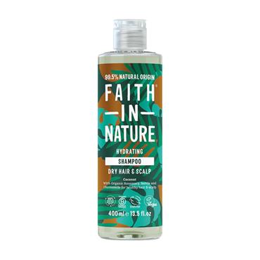 Faith in Nature Coconut Shampoo 400ml