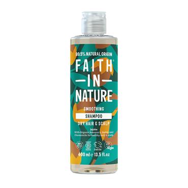 Faith in Nature Jojoba Shampoo 400ml