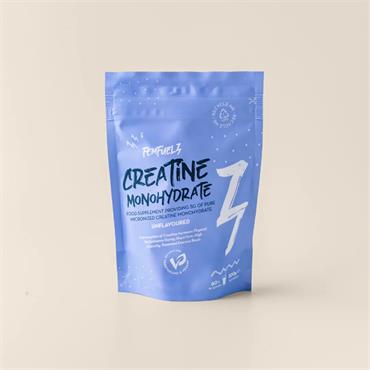 FemFuelz Creatine Monohydrate Unflavoured 300g