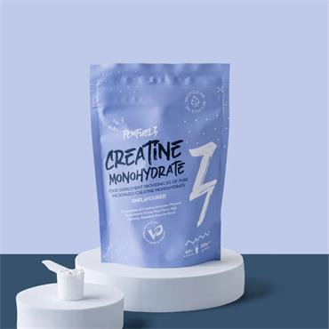 FemFuelz Creatine Monohydrate Unflavoured 300g