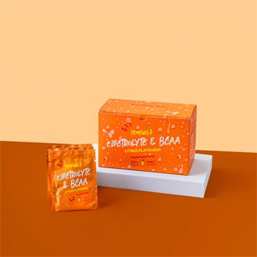 Femfuelz Electrolyte & BCAA Citrus Flavoured 24s