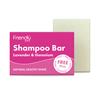 Friendly Lavender & Geranium Shampoo Bar 95g