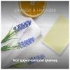 Friendly Orange & Lavender Shaving Bar 95g