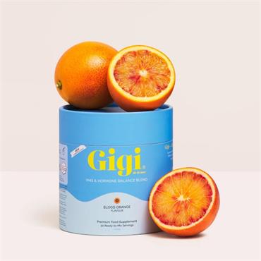 Gigi PMS & Hormone Balance Blend Blood Orange Flavour 240g