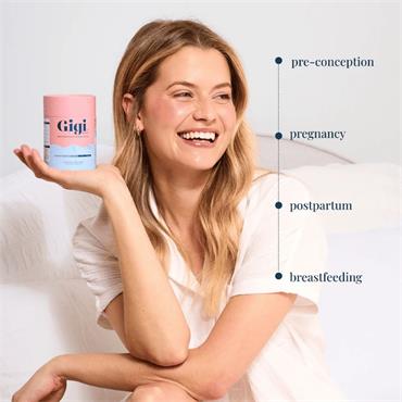 Gigi Pre-Conception & Pregnancy Blend 90s