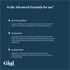 Gigi Advanced Pre-Conception & Pregnancy Blend 200g