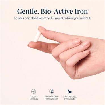 Gigi Iron 60s