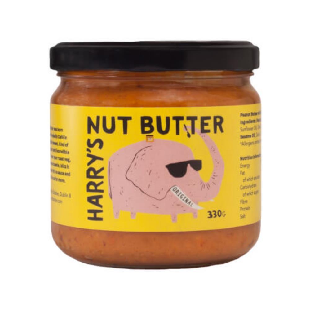 Original Nut Butter 330g Harry's Nourish Food Store