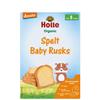 Holle Organic Spelt Baby Rusks 200g