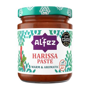 Al'fez Harissa Paste 180g