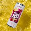 Fibre Up Lightly Sparkling Drink with Added Fibre Raspberry Lemonade 250ml