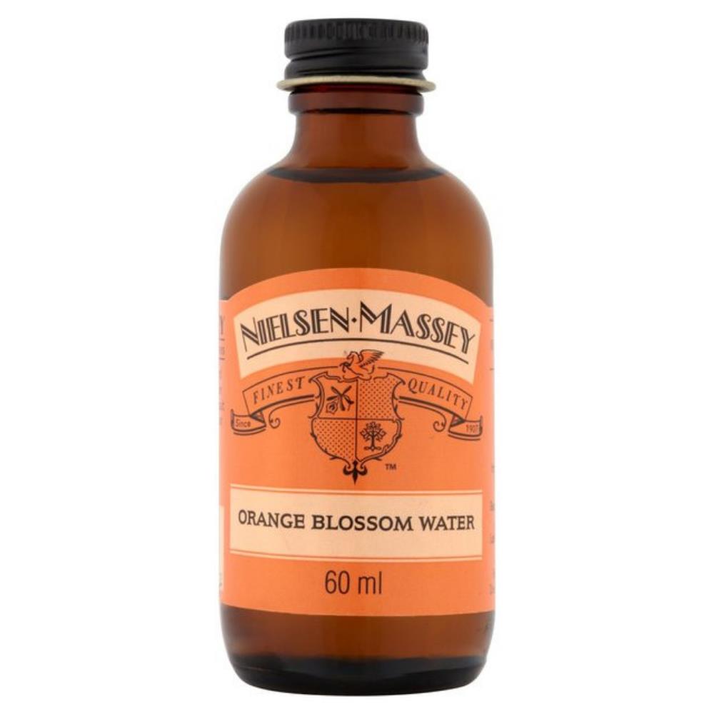 NielsenMassey Orange Blossom Water 60ml Nourish.ie Nourish Health