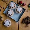 The Foods of Athenry Vegan & Gluten-Free Starry Mince Pies 280g
