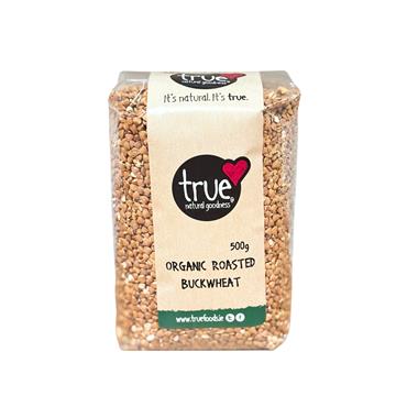 True Natural Goodness Organic Buckwheat Roasted 500g