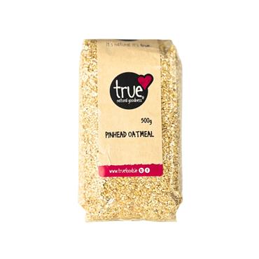 True Natural Goodness Pinhead Oatmeal 500g