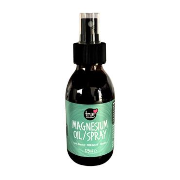 True Natural Goodness Magnesium Oil/Spray 125ml