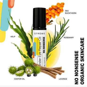 Strome Under Eye Repair Oil 10ml
