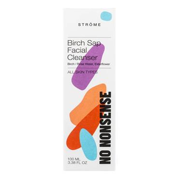 Strome Birch Sap Facial Cleanser 100ml