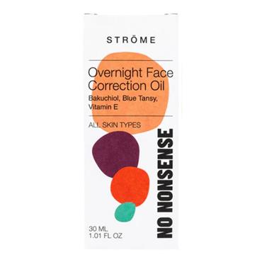 Strome Overnight Face Correction Oil 30ml