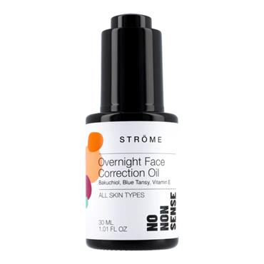 Strome Overnight Face Correction Oil 30ml