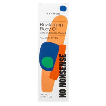 Strome Revitalising Body Oil 100ml