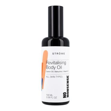 Strome Revitalising Body Oil 100ml