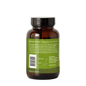 Irish Botanica Organic Cordyceps 60s